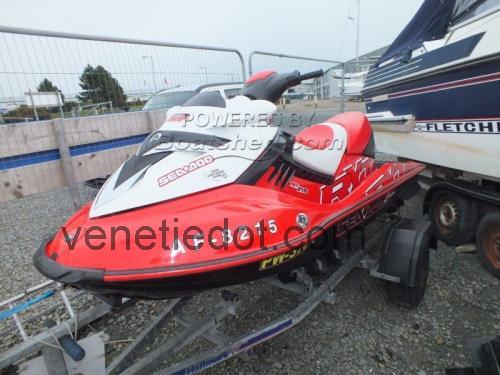Sea Doo RXT 215 2007 Tekniset tiedot ja arvostelut 